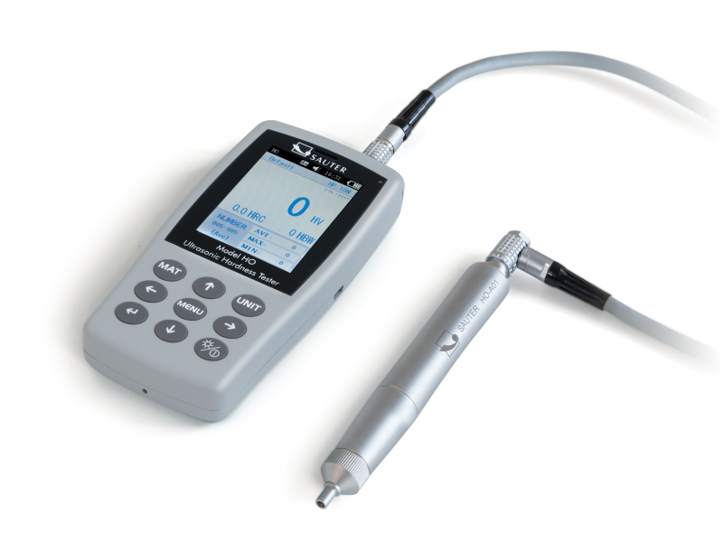 Testeur de dureté portable à ultrasons KH-520, testeur de dureté
